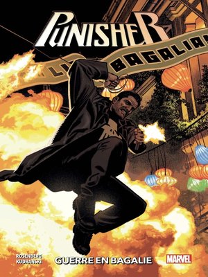 cover image of Punisher (2018) T02